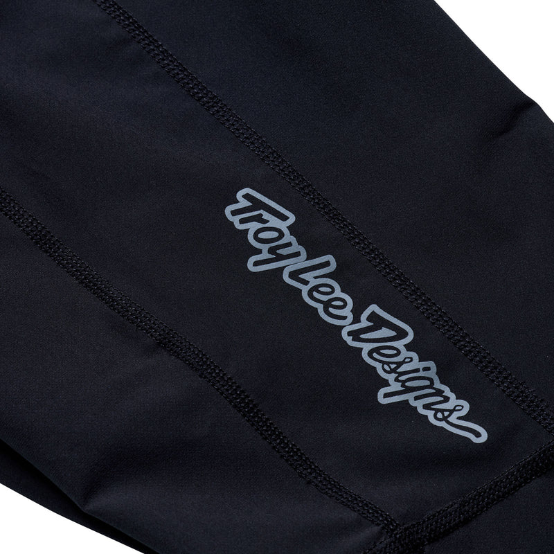 Womens Luxe Pant Solid Black