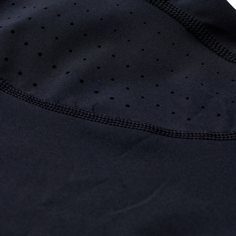 Womens Luxe Pant Solid Black