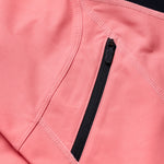 Womens Luxe Pant Solid Terra Cotta