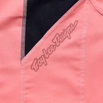 Womens Luxe Pant Solid Terra Cotta