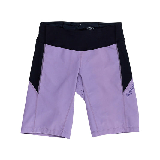 Womens Luxe Short Solid Amethyst