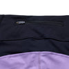 Womens Luxe Short Solid Amethyst