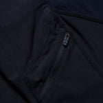 Short Luxe pour femme, noir uni