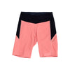 Womens Luxe Short Solid Terra Cotta