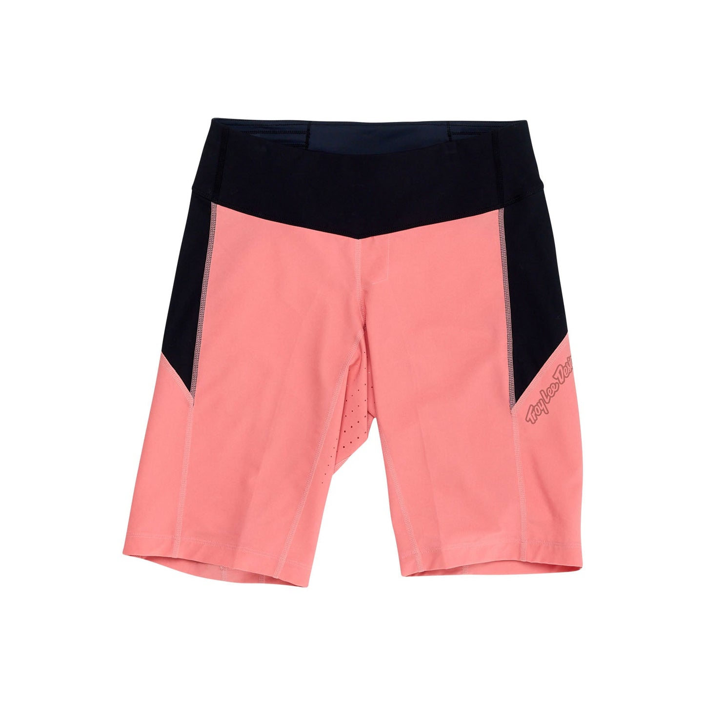 Womens Luxe Short Solid Terra Cotta