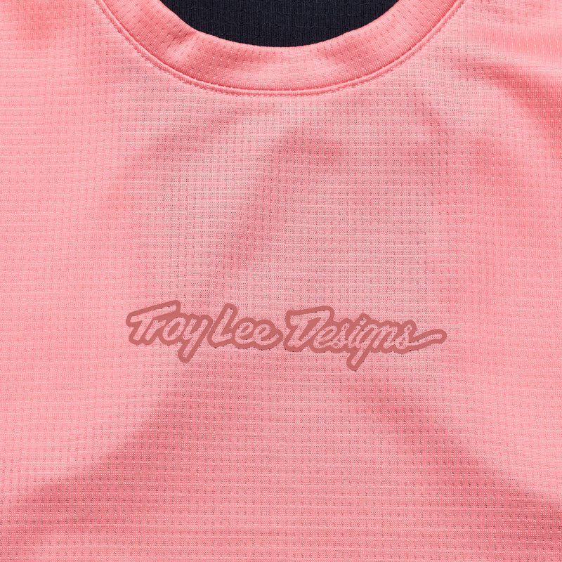 Débardeur Luxe Femme Couleur Terre Cuite Solide