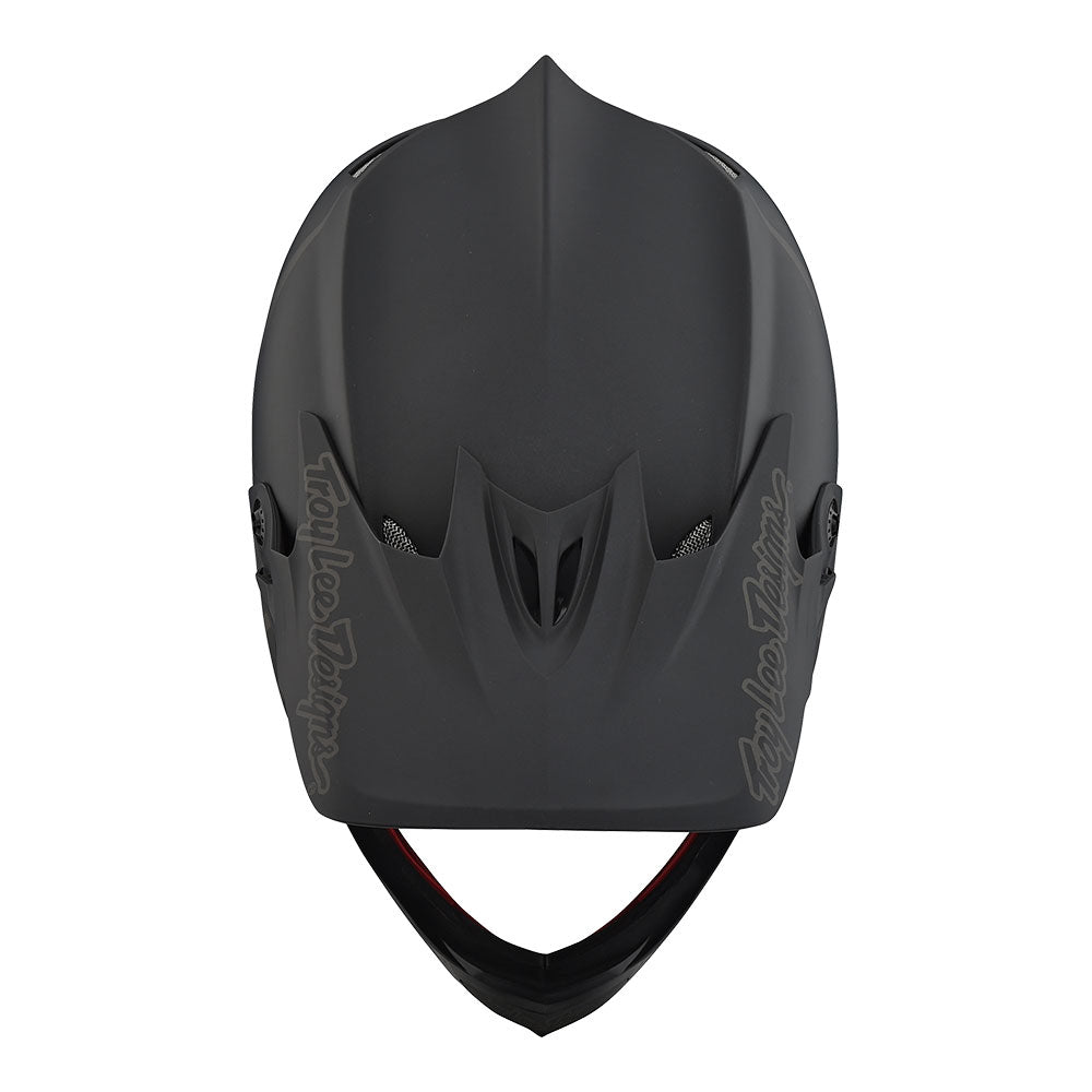 D3 Fiberlite Helmet Mono Black