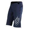Youth Sprint Short Solid Navy