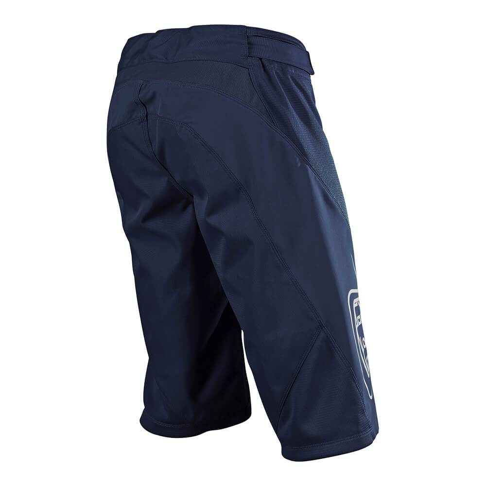 Youth Sprint Short Solid Navy