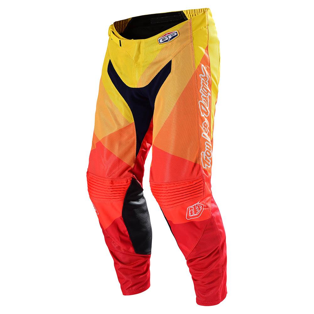 Youth GP Pant Jet Yellow / Orange