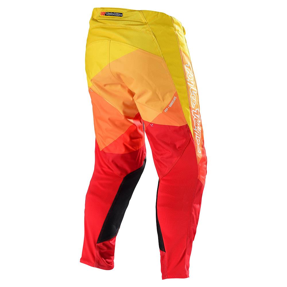 Pantalon GP Jeune Jet Jaune / Orange