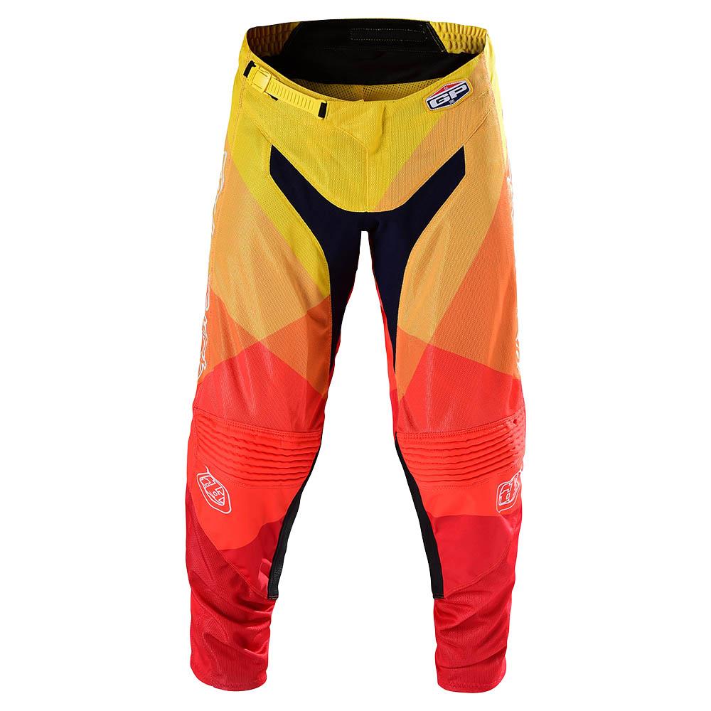 Youth GP Pant Jet Yellow / Orange