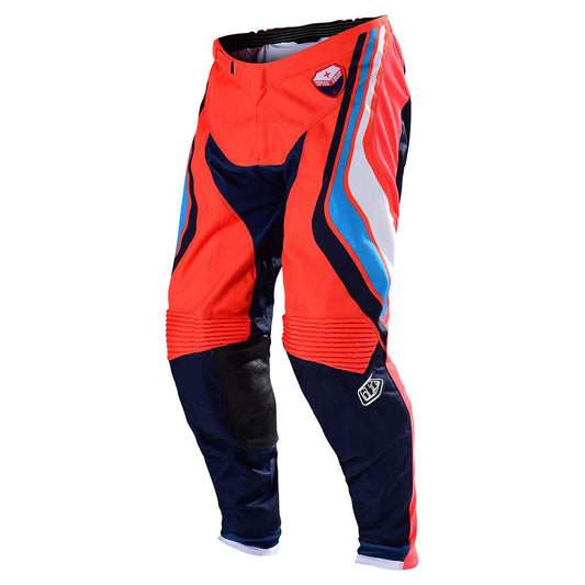 SE Pant Seca Orange / Dark Navy