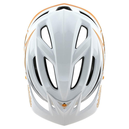 A2 Visor Solid White