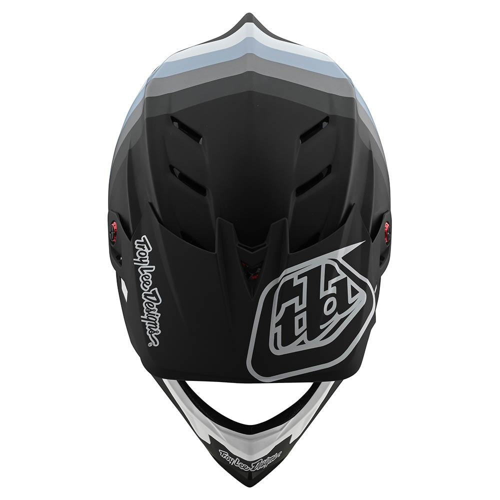 D4 Composite Helmet W/MIPS Mirage Black / Silver – Troy Lee