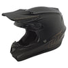 Casque GP Enfant Mono Noir