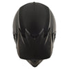 Casque GP Enfant Mono Noir