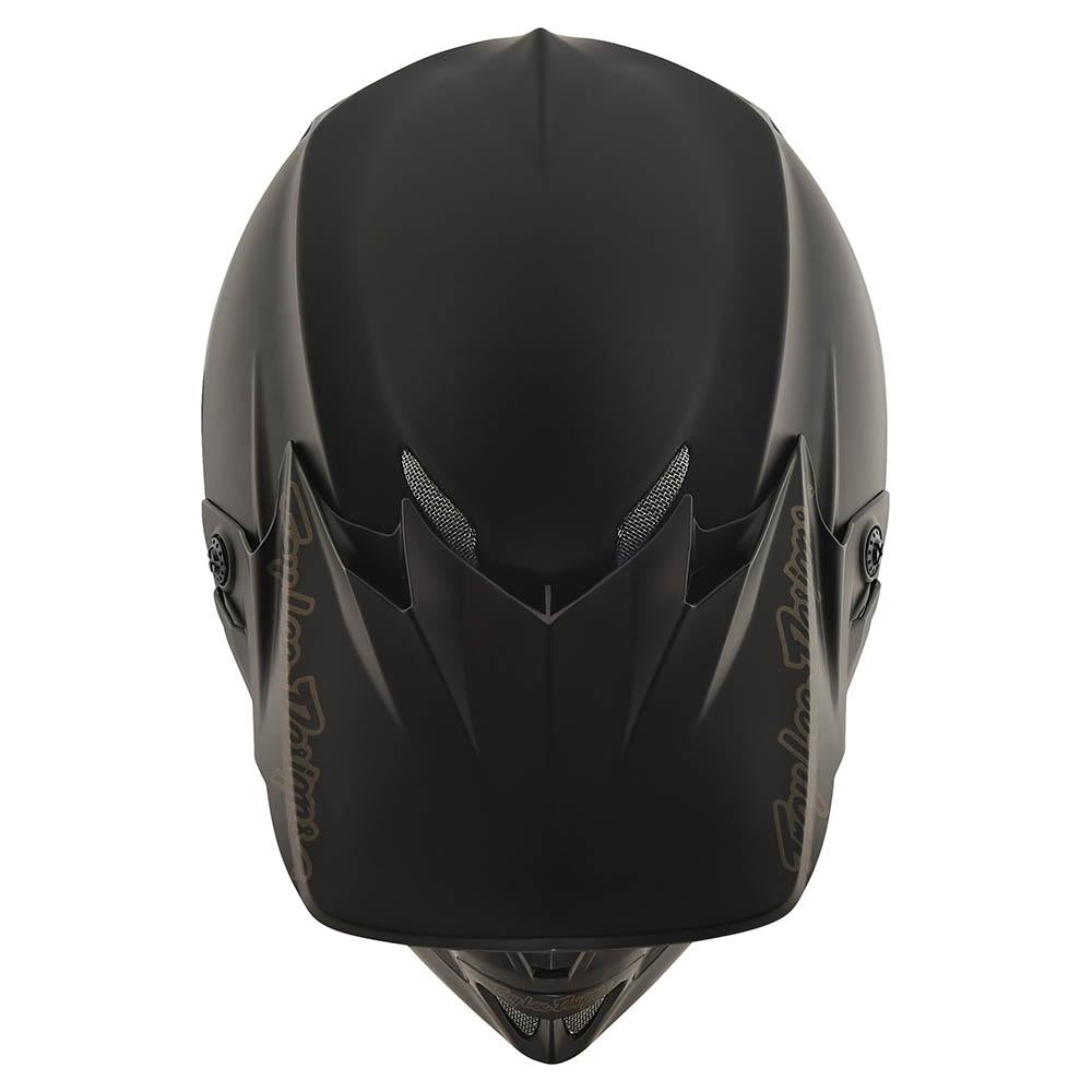 Casque GP Enfant Mono Noir