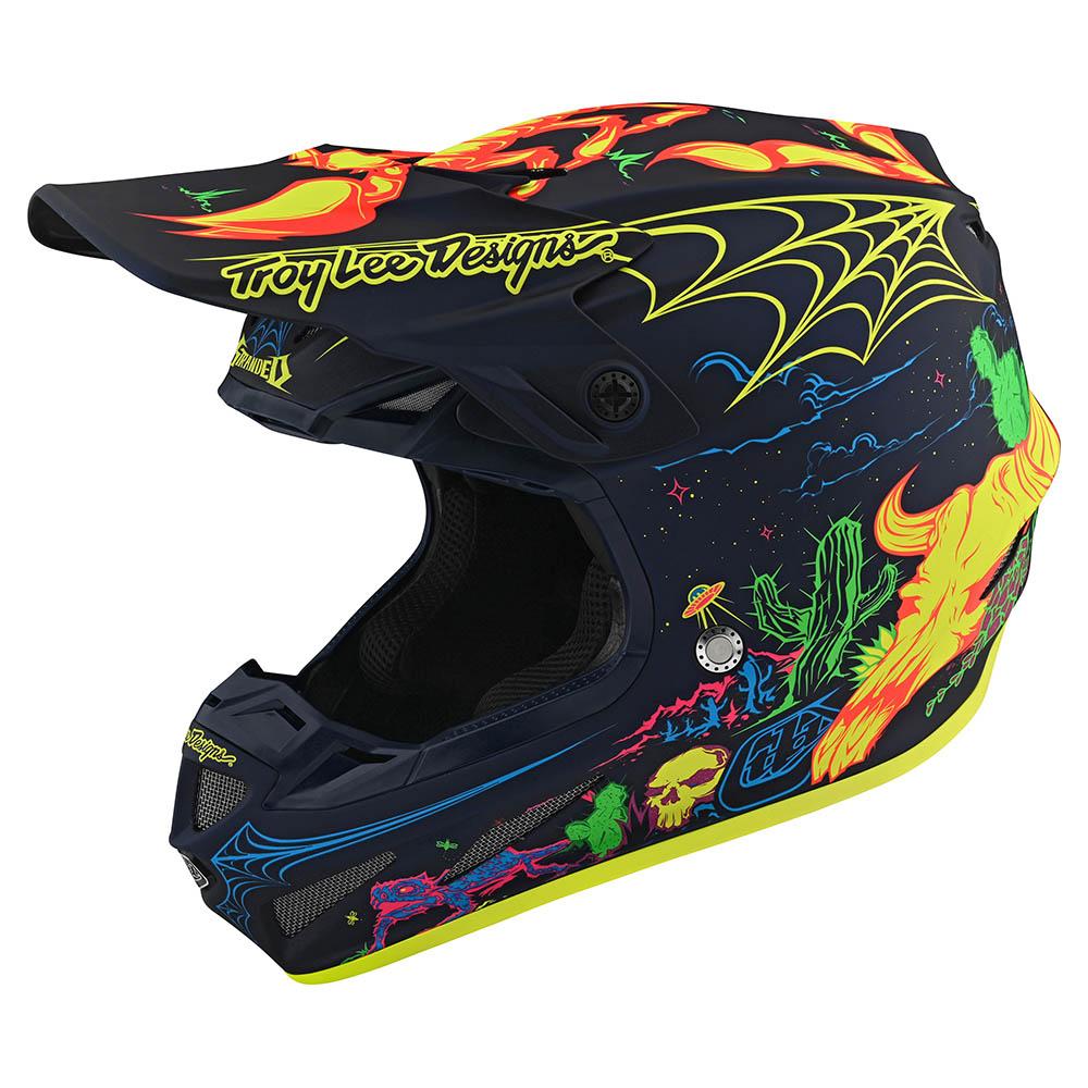 Troy lee womens discount helmet