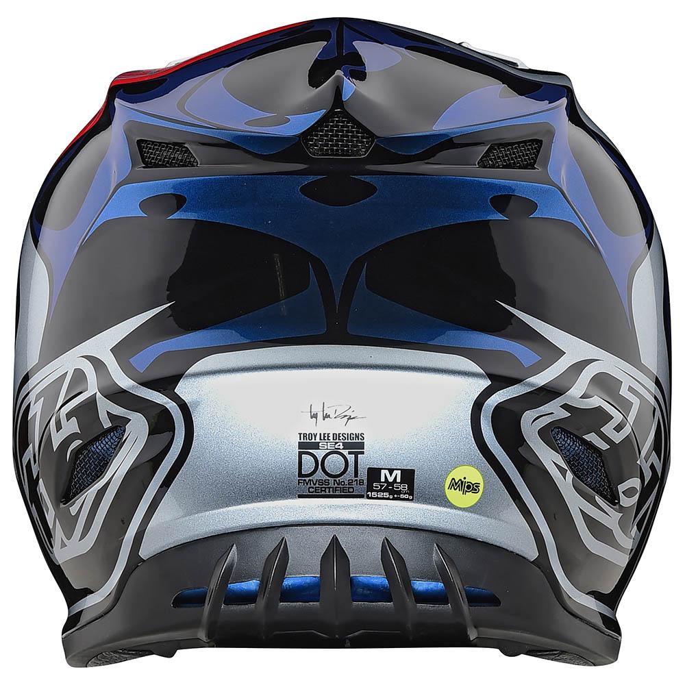 Tld store skully helmet