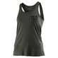 Wmns Tank Trackside Military Green
