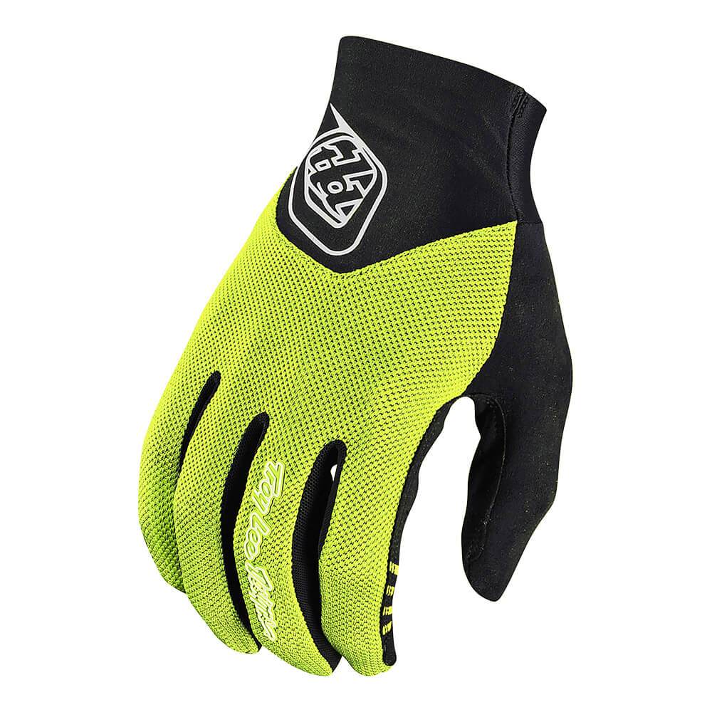 Ace 2.0 Glove Solid Flo Yellow