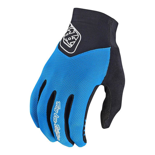 Gants Ace 2.0 Femme Bleu Uni