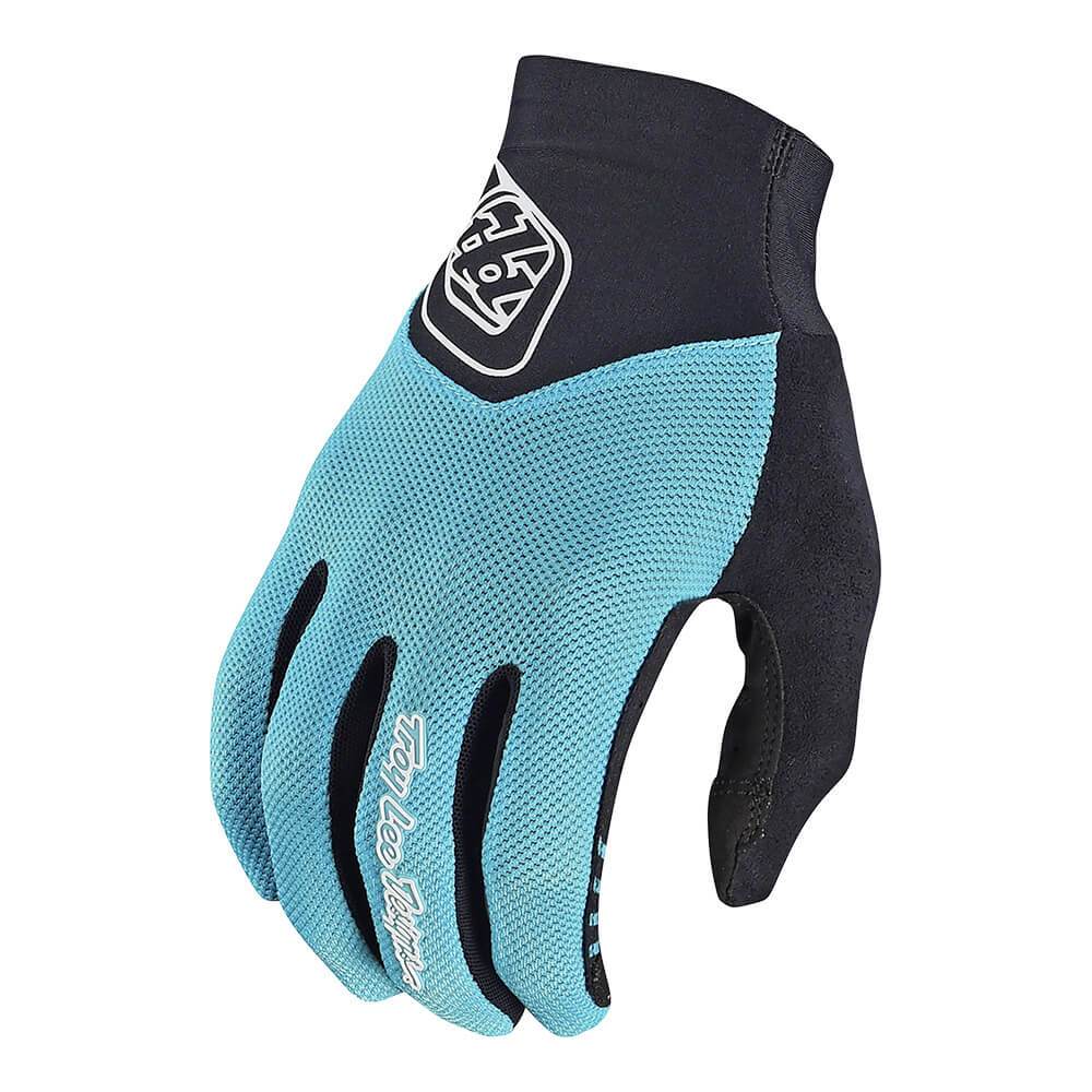 Womens Ace Glove Solid Blue / Blue
