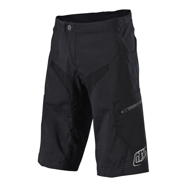 TROY LEE DESIGNS shorts　ビブ付属 Moto Short No Liner Solid Black – Troy Lee Designs