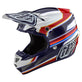SE4 Composite Helmet W/MIPS Speed White / Red