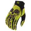Air Glove Gear Head Yellow