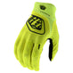 Youth Air Glove Solid Flo Yellow