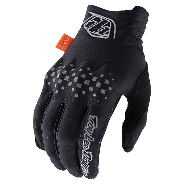 Troy Lee Designs プロテクターとMavicグローブ Gambit Glove Solid Black – Troy Lee Designs