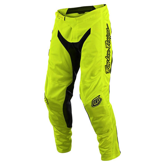 Youth GP Pant Mono Flo Yellow