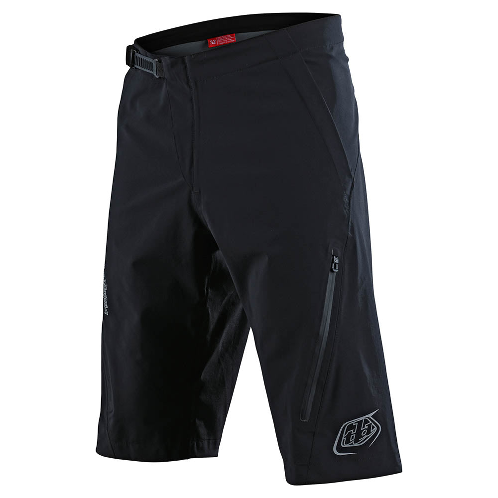 Resist Short No Liner Solid Black – Troy Lee Designs