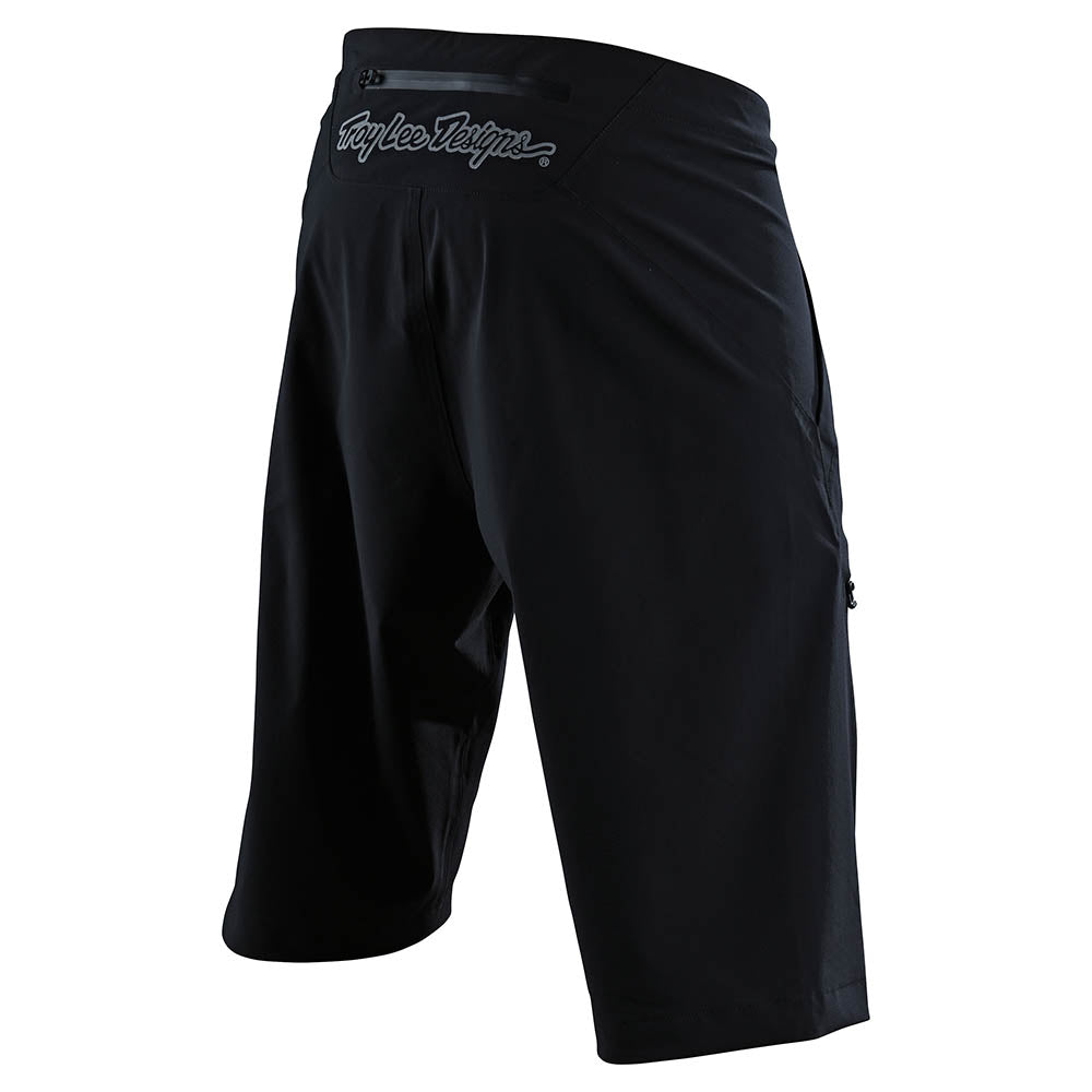 Resist Short No Liner Solid Black – Troy Lee Designs
