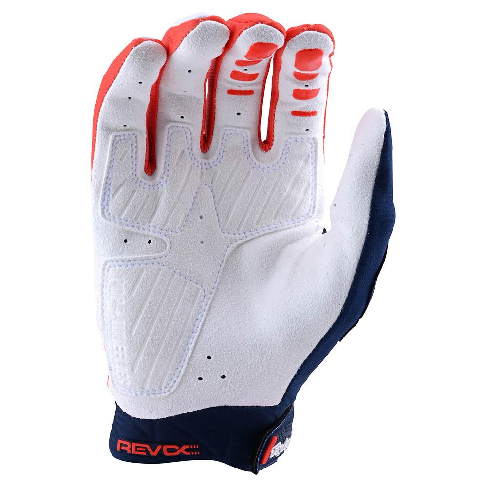 Revox Glove Solid Orange – Troy Lee Designs Canada