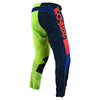 SE Pro Pantalon Tilt Marine / Flo Jaune