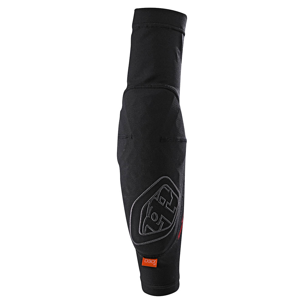 Stage Elbow Guard Solid Black – Troy Lee Designs