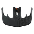 Stage Visor Camo Green