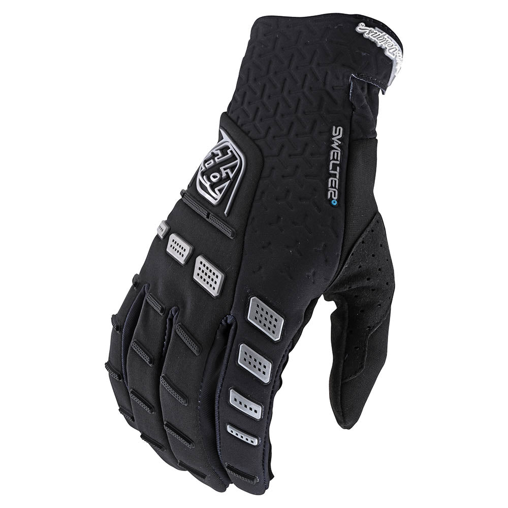 Gants Swelter Noir uni
