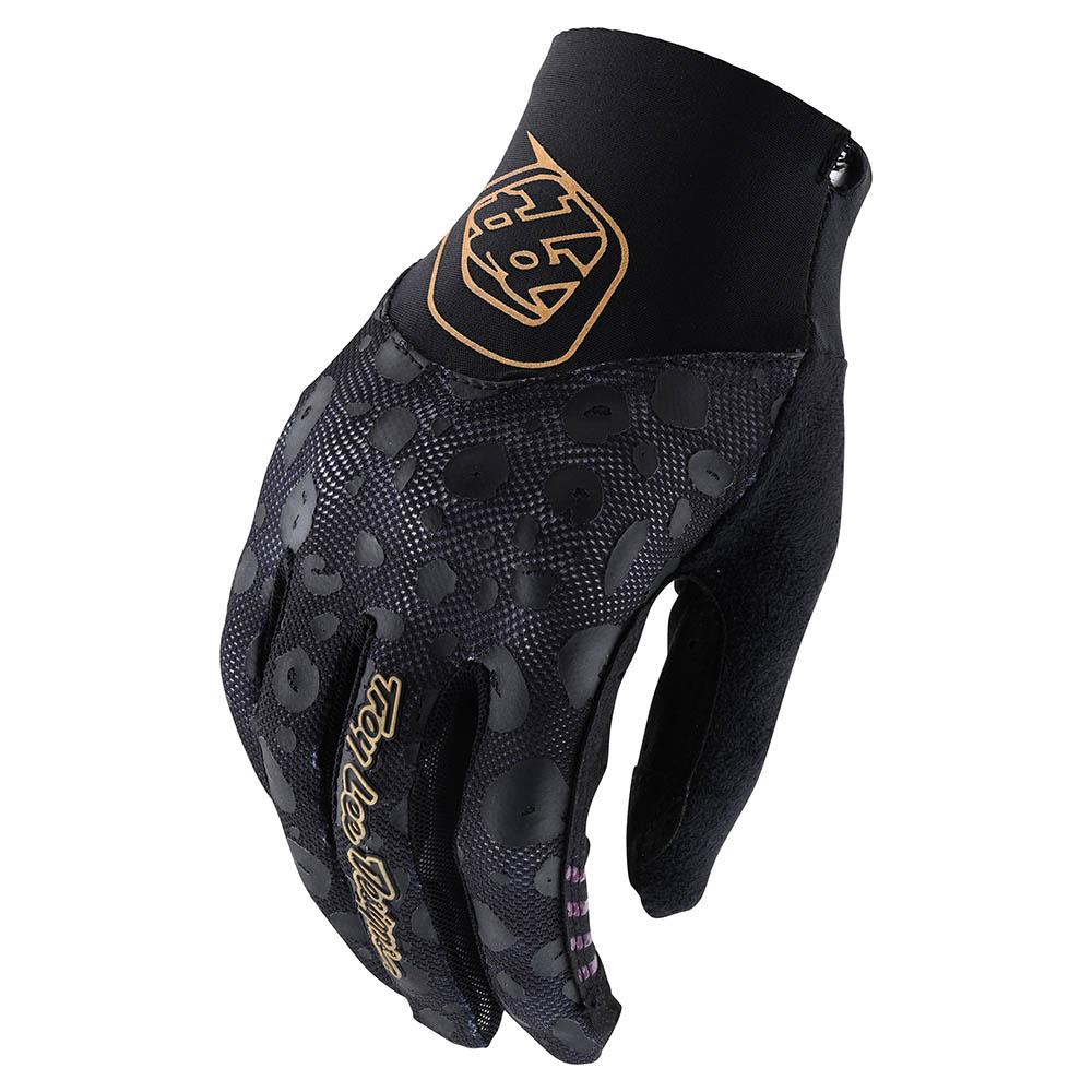 Wmns Ace 2.0 Glove Cheetah Black