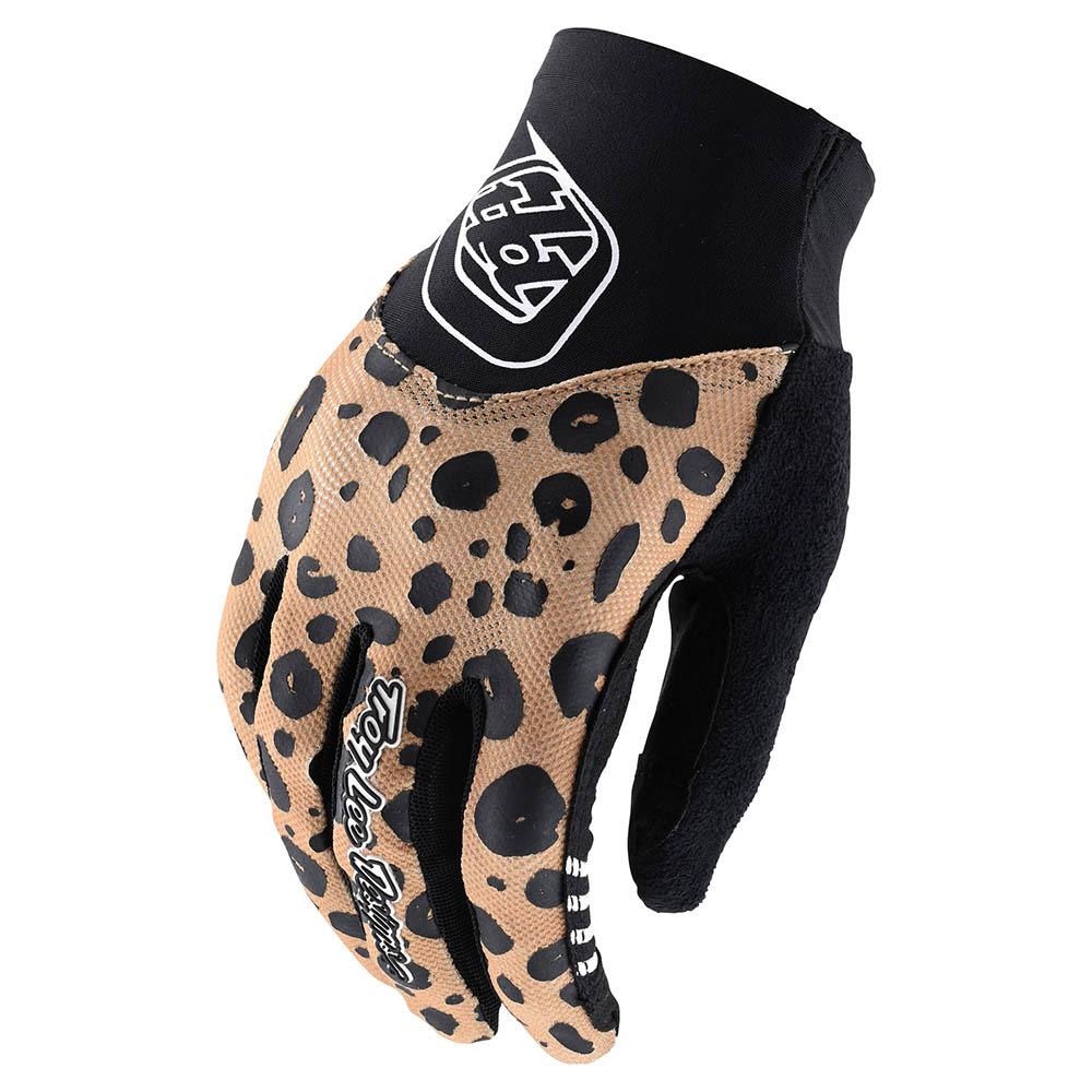 Wmns Ace 2.0 Glove Cheetah Gold