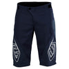 Youth Sprint Short No Liner Solid Navy