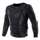 UPL 7855 HW Upper Body Armor Solid Black