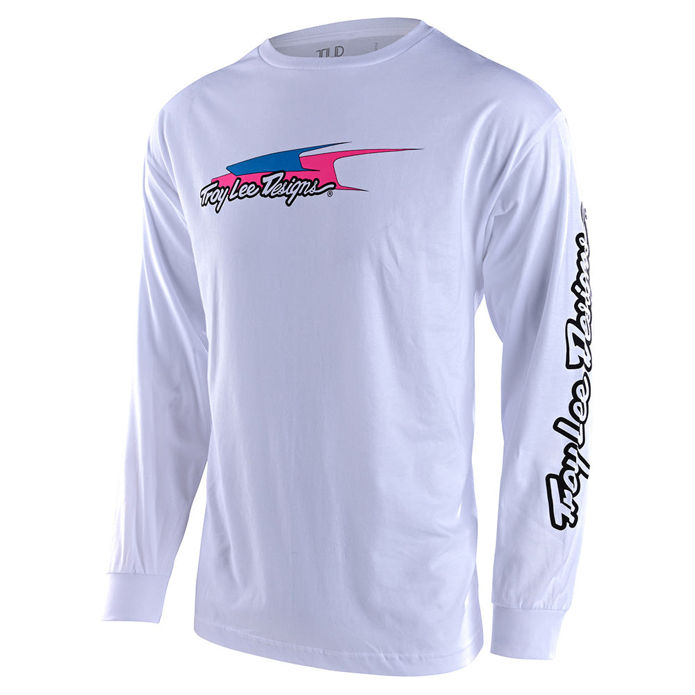 Nike Sportswear Skyline Graphic Print Short-Sleeve T-Shirt 'White