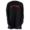 Youth Long Sleeve Tee History Black