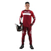 Sprint Jersey Dyeno Burgundy