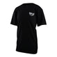 Youth Short Sleeve Tee Carb Black