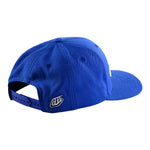Casquette Snapback Signature Bleu/Blanc